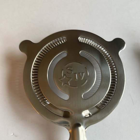 Two New Maker’s Mark Branded Cocktail Strainers - Picture 7 of 9